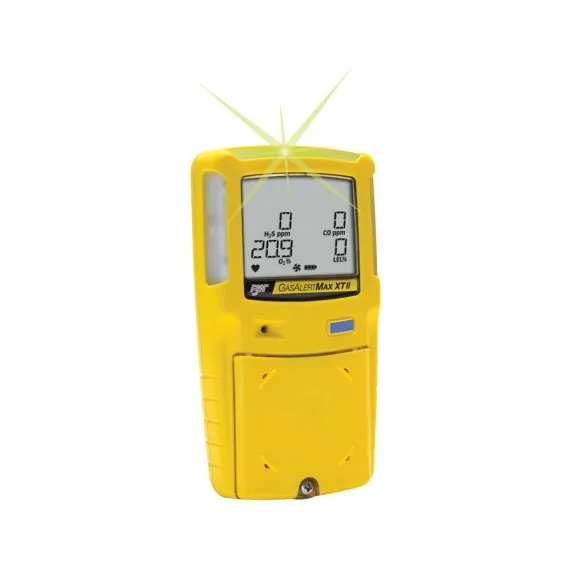 Газоанализатор Honeywell GasAlert Max XT II