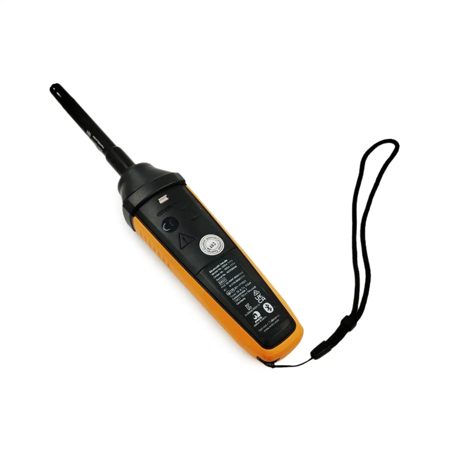 Цифровой зонд влажности и температуры с Bluetooth (0636 9730)