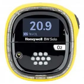 Газоанализатор Honeywell Bw Solo Кислорода О2