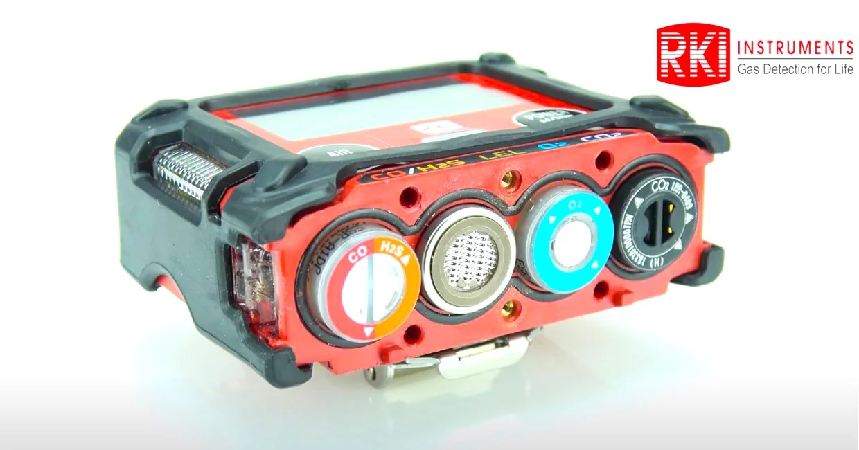 Riken Keiki Сенсор горючих газов CH/CH4 NCR-6309