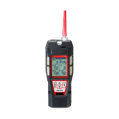 Газоанализатор GX-6000