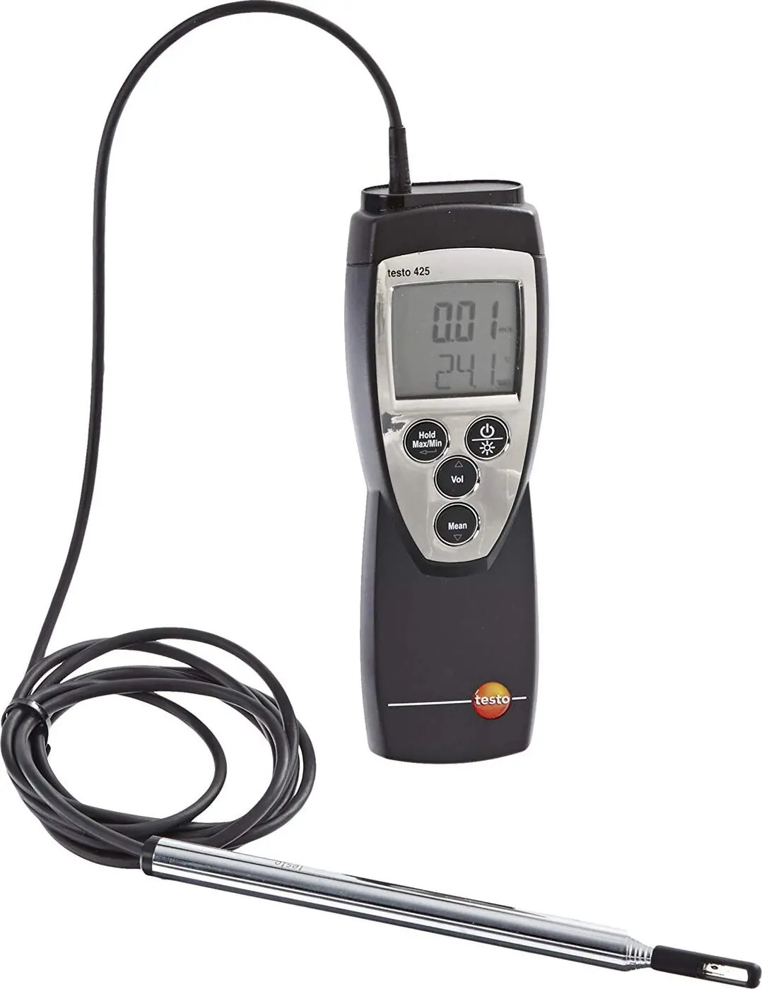 Термоанемометр Testo 425